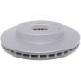 CENTRIC PARTS 320.45048F Centric GCX Rotor with Full Coating