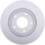 CENTRIC PARTS 320.45048F Centric GCX Rotor with Full Coating