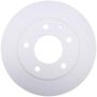 CENTRIC PARTS 320.45048F Centric GCX Rotor with Full Coating