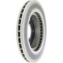 CENTRIC PARTS 320.45048F Centric GCX Rotor with Full Coating