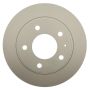CENTRIC PARTS 320.45049F Centric GCX Rotor with Full Coating
