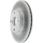 CENTRIC PARTS 320.45050F Centric GCX Rotor with Full Coating