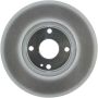 CENTRIC PARTS 320.45050F Centric GCX Rotor with Full Coating