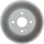 CENTRIC PARTS 320.45050F Centric GCX Rotor with Full Coating