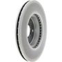 CENTRIC PARTS 320.45050F Centric GCX Rotor with Full Coating
