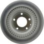CENTRIC PARTS 320.45052F Centric GCX Rotor with Full Coating