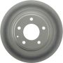 CENTRIC PARTS 320.45052F Centric GCX Rotor with Full Coating