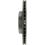 CENTRIC PARTS 320.45052F Centric GCX Rotor with Full Coating