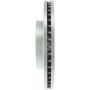 CENTRIC PARTS 320.45053 Centric GCX Rotor with Partial Coating