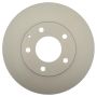 CENTRIC PARTS 320.45053F Centric GCX Rotor with Full Coating