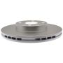 CENTRIC PARTS 320.45058F Centric GCX Rotor with Full Coating