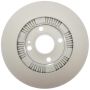 CENTRIC PARTS 320.45058F Centric GCX Rotor with Full Coating
