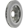 CENTRIC PARTS 320.45058F Centric GCX Rotor with Full Coating