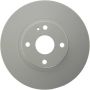 CENTRIC PARTS 320.45061F Centric GCX Rotor with Full Coating