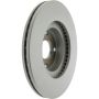 CENTRIC PARTS 320.45061F Centric GCX Rotor with Full Coating