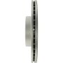CENTRIC PARTS 320.45061F Centric GCX Rotor with Full Coating