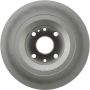 CENTRIC PARTS 320.45062 Centric GCX Rotor with Partial Coating