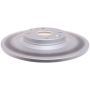CENTRIC PARTS 320.45062F Centric GCX Rotor with Full Coating
