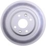 CENTRIC PARTS 320.45062F Centric GCX Rotor with Full Coating