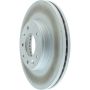 CENTRIC PARTS 320.45063 Centric GCX Rotor with Partial Coating