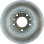 CENTRIC PARTS 320.45063 Centric GCX Rotor with Partial Coating