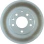 CENTRIC PARTS 320.45063 Centric GCX Rotor with Partial Coating