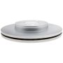 CENTRIC PARTS 320.45063F Centric GCX Rotor with Full Coating