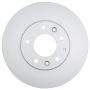 CENTRIC PARTS 320.45063F Centric GCX Rotor with Full Coating
