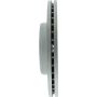 CENTRIC PARTS 320.45063F Centric GCX Rotor with Full Coating