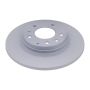 CENTRIC PARTS 320.45064F Centric GCX Rotor with Full Coating