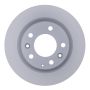 CENTRIC PARTS 320.45064F Centric GCX Rotor with Full Coating