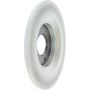 CENTRIC PARTS 320.45065 Centric GCX Rotor with Partial Coating