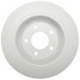 CENTRIC PARTS 320.45065F Centric GCX Rotor with Full Coating