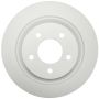 CENTRIC PARTS 320.45065F Centric GCX Rotor with Full Coating