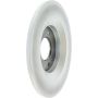 CENTRIC PARTS 320.45065F Centric GCX Rotor with Full Coating