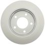 CENTRIC PARTS 320.45066F Centric GCX Rotor with Full Coating
