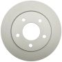 CENTRIC PARTS 320.45066F Centric GCX Rotor with Full Coating