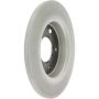 CENTRIC PARTS 320.45066F Centric GCX Rotor with Full Coating
