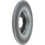 CENTRIC PARTS 320.45067 Centric GCX Rotor with Partial Coating