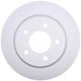 CENTRIC PARTS 320.45067F Centric GCX Rotor with Full Coating