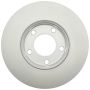 CENTRIC PARTS 320.45068F Centric GCX Rotor with Full Coating