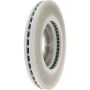 CENTRIC PARTS 320.45068F Centric GCX Rotor with Full Coating