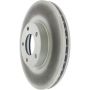 CENTRIC PARTS 320.45069 Centric GCX Rotor with Partial Coating