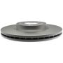 CENTRIC PARTS 320.45069F Centric GCX Rotor with Full Coating