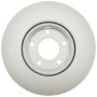 CENTRIC PARTS 320.45069F Centric GCX Rotor with Full Coating