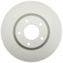 CENTRIC PARTS 320.45069F Centric GCX Rotor with Full Coating