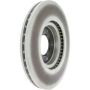 CENTRIC PARTS 320.45069F Centric GCX Rotor with Full Coating