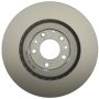 CENTRIC PARTS 320.45071F Centric GCX Rotor with Full Coating