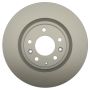 CENTRIC PARTS 320.45071F Centric GCX Rotor with Full Coating