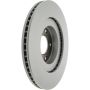 CENTRIC PARTS 320.45071F Centric GCX Rotor with Full Coating